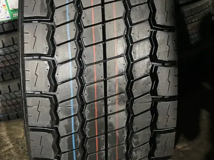 315/70R22.5 — 18PR (ведущая) Грузовые шины за 122 000 тг. в Алматы – фото 4