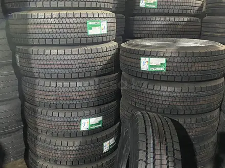 315/70R22.5 — 18PR (ведущая) Грузовые шины за 122 000 тг. в Алматы – фото 5