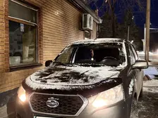 Datsun on-DO, 2018