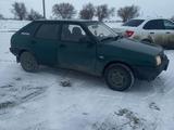 ВАЗ (Lada) 2109 1997 годаүшін700 000 тг. в Актобе – фото 5