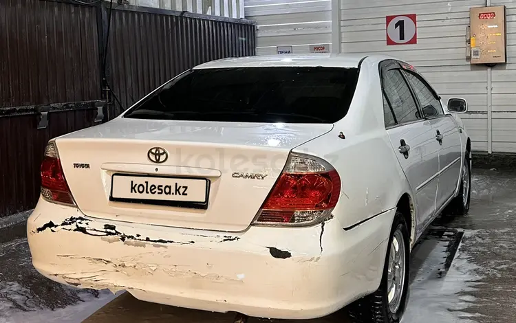 Toyota Camry 2005 года за 2 700 000 тг. в Алматы