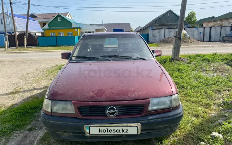 Opel Astra 1993 года за 1 200 000 тг. в Актобе