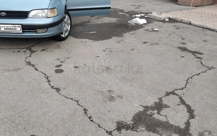 Toyota Carina E 1996 годаfor2 850 000 тг. в Тараз