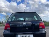 Volkswagen Golf 2001 года за 2 450 000 тг. в Караганда – фото 4