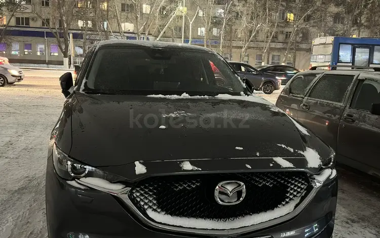 Mazda CX-5 2022 года за 19 000 000 тг. в Павлодар