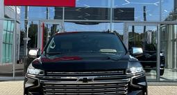 Chevrolet Tahoe 2022 года за 34 000 000 тг. в Алматы