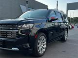 Chevrolet Tahoe 2022 года за 34 000 000 тг. в Алматы – фото 3