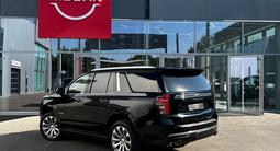Chevrolet Tahoe 2022 года за 34 000 000 тг. в Алматы – фото 4