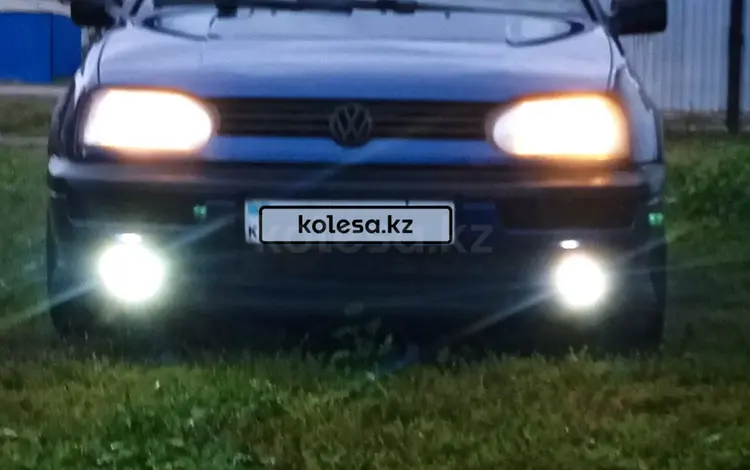 Volkswagen Golf 1994 года за 1 950 000 тг. в Кокшетау