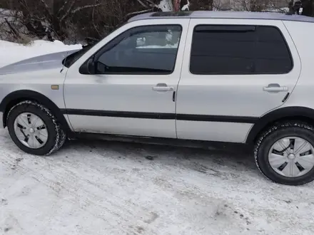 Volkswagen Golf 1993 года за 1 100 000 тг. в Талдыкорган – фото 3