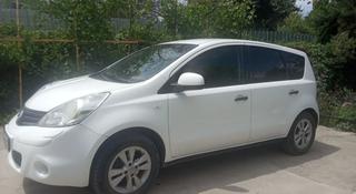 Nissan Note 2011 года за 2 650 000 тг. в Алматы