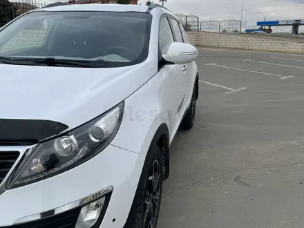 Kia Sportage 2011 года за 7 850 000 тг. в Жезказган – фото 4