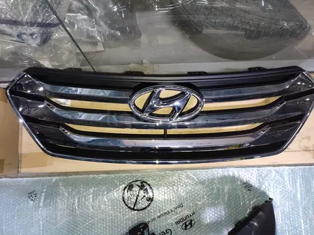 Решетка радиатора за 8 000 тг. в Алматы – фото 3