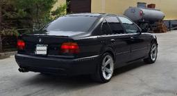 BMW 528 1996 года за 3 400 000 тг. в Астана