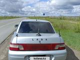 ВАЗ (Lada) 2110 2001 годаүшін1 000 000 тг. в Уральск – фото 5