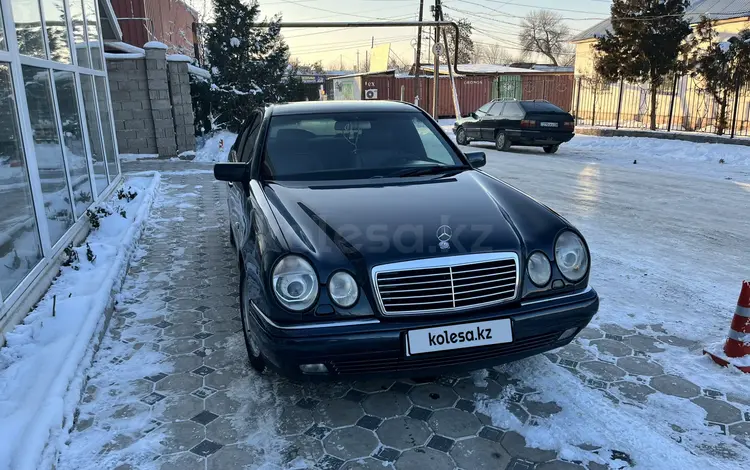 Mercedes-Benz E 280 1997 года за 3 600 000 тг. в Мерке