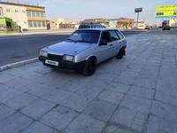 ВАЗ (Lada) 2109 2002 года за 850 000 тг. в Актобе