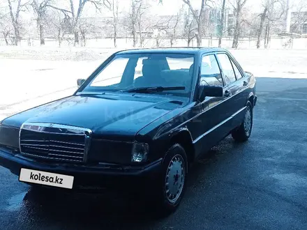 Mercedes-Benz 190 1989 года за 750 000 тг. в Тараз – фото 4