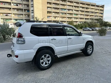 Toyota Land Cruiser Prado 2007 года за 9 200 000 тг. в Актау – фото 5