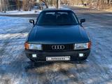 Audi 80 1989 годаүшін1 200 000 тг. в Костанай