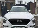 Hyundai Creta 2022 годаfor9 700 000 тг. в Алматы