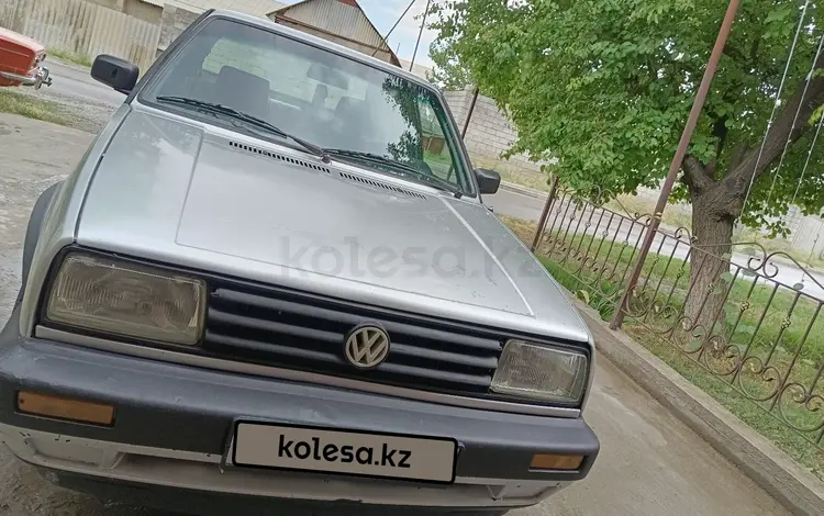 Volkswagen Jetta 1990 года за 1 300 000 тг. в Шымкент