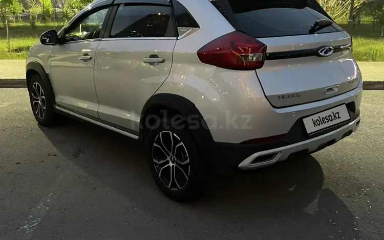 Chery Tiggo 2 2023 года за 4 500 000 тг. в Астана