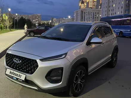 Chery Tiggo 2 2023 года за 4 500 000 тг. в Астана – фото 6