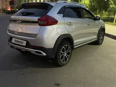 Chery Tiggo 2 2023 года за 4 500 000 тг. в Астана – фото 7