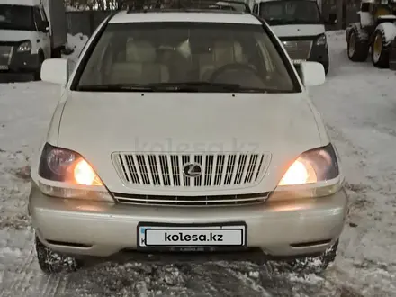 Lexus RX 300 1999 года за 4 000 000 тг. в Астана