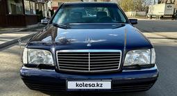 Mercedes-Benz S 320 1997 года за 5 850 000 тг. в Алматы – фото 2