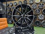 Диски TOYOTA LEXUS HYUNDAI KIA R-16*5*114.3 в наличии Astana за 170 000 тг. в Астана – фото 2