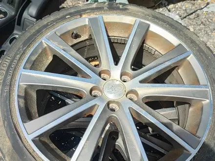 Комплект дисков Субару subaru за 180 000 тг. в Алматы