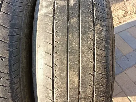 Шины 215/60 R16 — "Yokohama dB decibel E70" (Япония), летние. В х за 25 000 тг. в Астана – фото 3