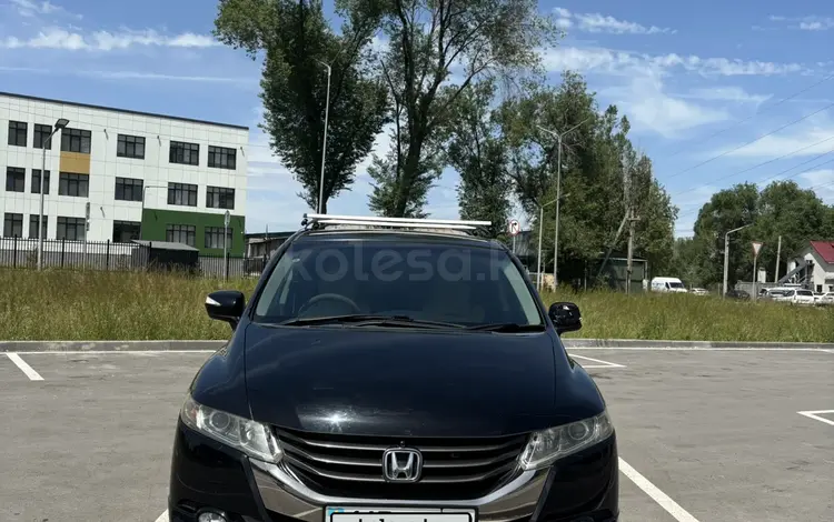 Honda Odyssey 2009 года за 4 200 000 тг. в Алматы
