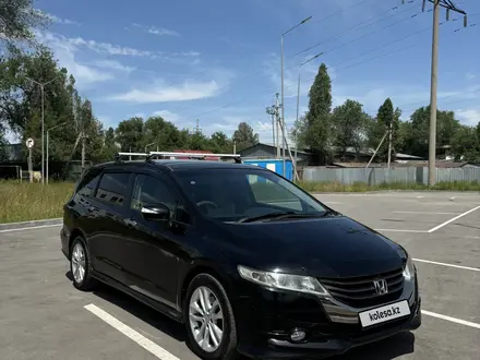 Honda Odyssey 2009 года за 4 200 000 тг. в Алматы – фото 2