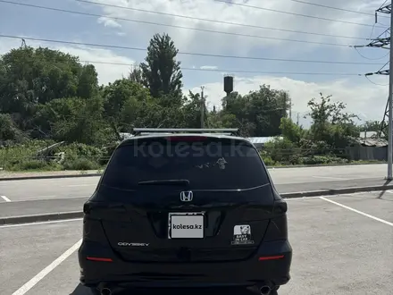 Honda Odyssey 2009 года за 4 200 000 тг. в Алматы – фото 5