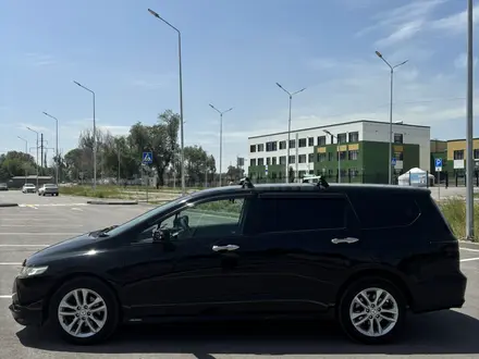 Honda Odyssey 2009 года за 4 200 000 тг. в Алматы – фото 6