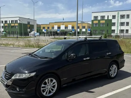 Honda Odyssey 2009 года за 4 200 000 тг. в Алматы – фото 7