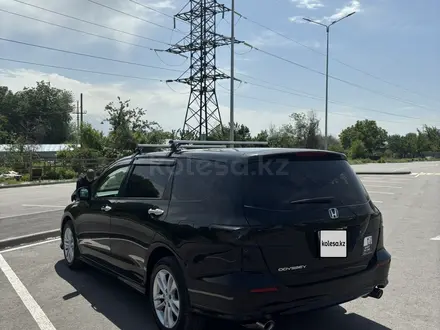 Honda Odyssey 2009 года за 4 200 000 тг. в Алматы – фото 8