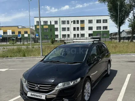 Honda Odyssey 2009 года за 4 200 000 тг. в Алматы – фото 9