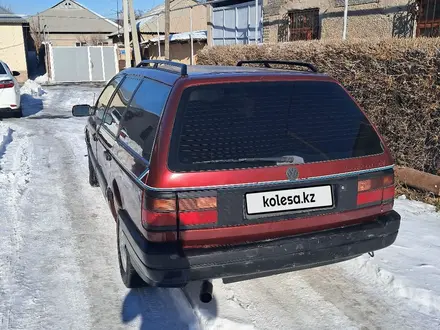 Volkswagen Passat 1991 года за 1 600 000 тг. в Шымкент – фото 3