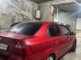 Chevrolet Aveo 2011 годаүшін3 000 000 тг. в Экибастуз – фото 4