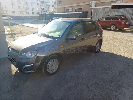 ВАЗ (Lada) Kalina 2192 2015 года за 2 350 000 тг. в Атырау – фото 3