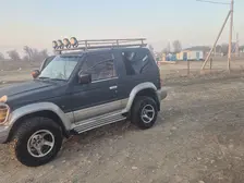 Mitsubishi Pajero, 1993