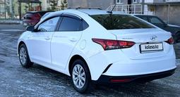 Hyundai Accent 2021 годаүшін8 500 000 тг. в Туркестан – фото 2