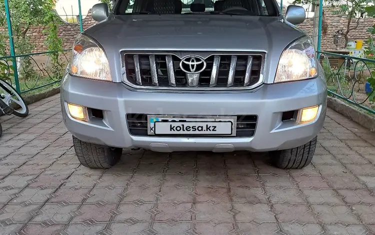 Toyota Land Cruiser Prado 2003 года за 7 000 000 тг. в Тараз