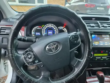 Toyota Camry 2013 года за 8 800 000 тг. в Петропавловск – фото 10
