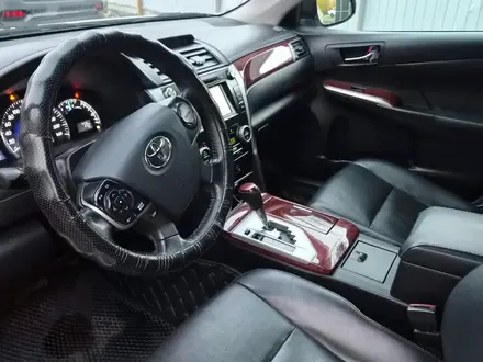 Toyota Camry 2013 года за 8 800 000 тг. в Петропавловск – фото 12