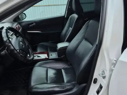 Toyota Camry 2013 года за 8 800 000 тг. в Петропавловск – фото 14